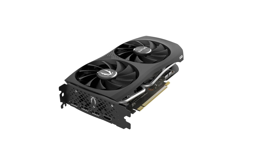 ZOTAC Graphic Card GAMING GeForce RTX 4060 Ti 8GB Twin Edge ZOTAC Graphic Card GAMING GeForce RTX 4060 Ti 8GB Twin Edge